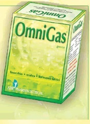 Omnigas Plus Gocce Integratore Gas Intestinali 20 ml
