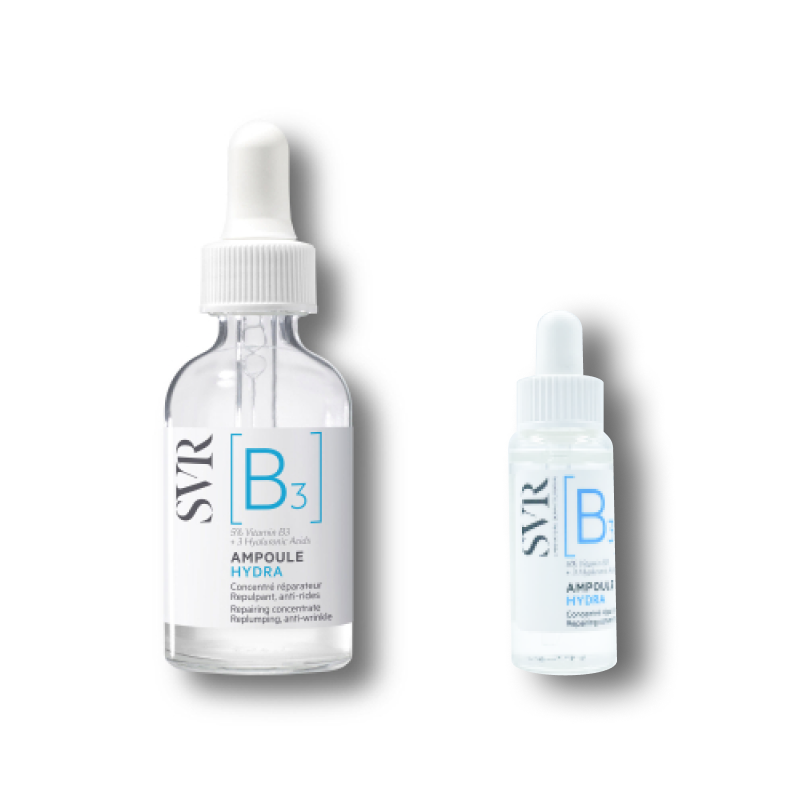 SVR Ampoule B Siero Viso Idratante 30mL