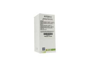 Fitox 4 Gocce 100ml Fitox 4 Gocce 100ml