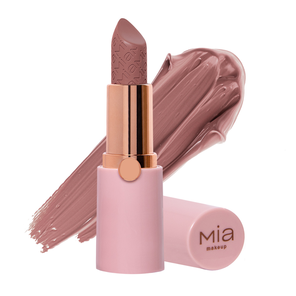 Mia Makeup - Wet Flow - Rossetto Cremoso N.02 Angel Baby