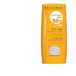 Bioderma Photoderm Max Stick SPF 50+ Solare Labbra e Zone Sensibili 8 g
