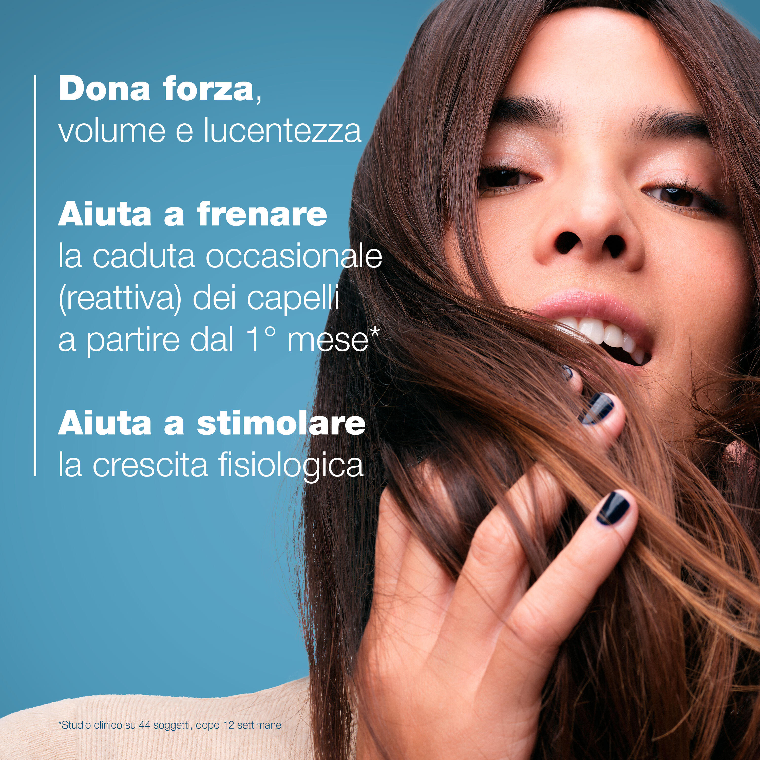 Ducray Anaphase - Shampoo Contro La Caduta E Crescita Dei Capelli 200 ml