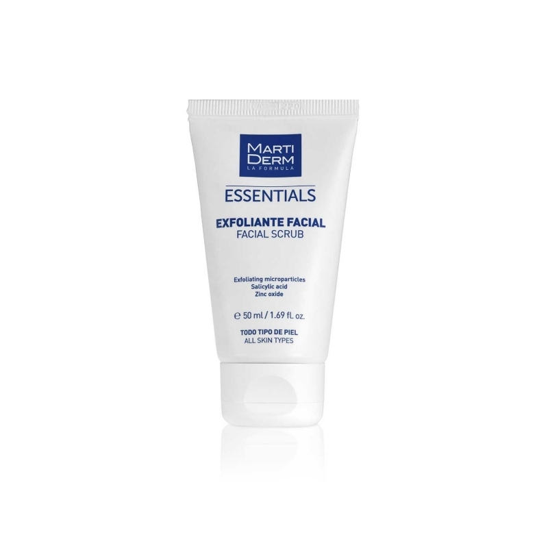 Martiderm - Essentials - Esfoliante viso - 50 ml