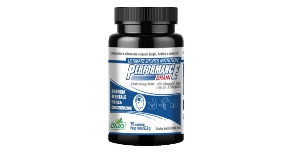 PERFORMANCE BRAIN 60CPS PERFORMANCE BRAIN 60CPS