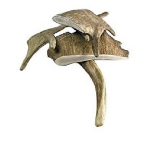 LEOPET CANE SNACK VIKING CORNA CERVO CHIUSA (XS) 30/50GR