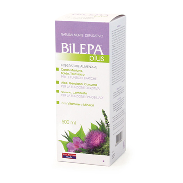 Bilepa Plus 500ml Bilepa Plus 500ml