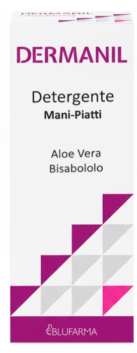 DERMANIL MANI/PIATTI MADERMA