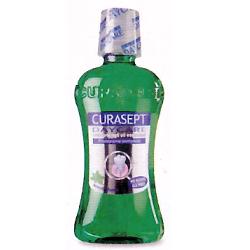 Curasept Daycare Collutorio Protezione Completa Menta Forte 250 ml Curasept Daycare Collutorio Protezione Completa Menta Forte 250 ml