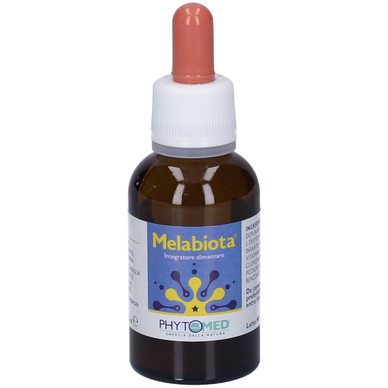 MELABIOTA GOCCE 15ML