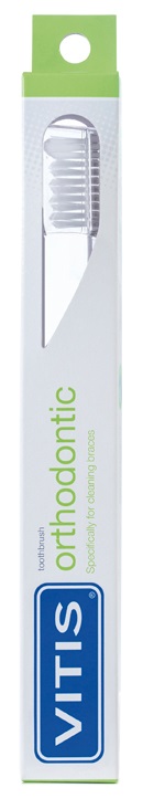 Vitis Orthodontic Spazzolino 1 Pezzo