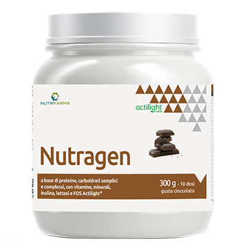 NUTRAGEN POLVERE VANIGLIA 300G