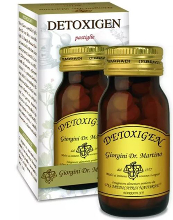 Dr. Giorgini Detoxigen Integratore Antiossidante 125 Pastiglie Dr. Giorgini Detoxigen Integratore Antiossidante 125 Pastiglie