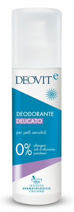 DEOVIT DEO DELICATO 100ML 2018 DEOVIT DEO DELICATO 100ML 2018