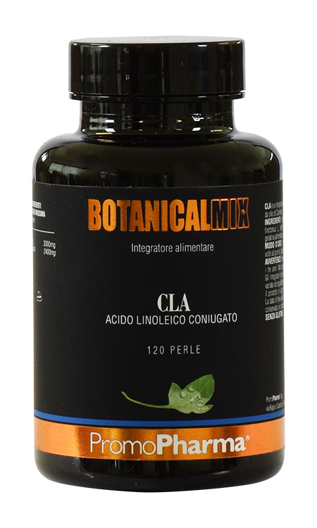 Cla Botanical Mix integratore alimentare utile per contrastare l'invecchiamento 120 perle