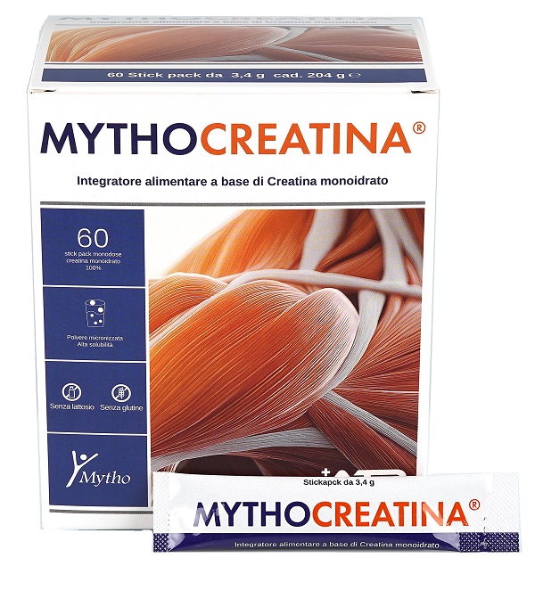 MYTHOCREATINA 60STICK PACK