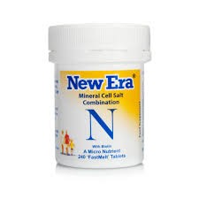 Named New Era N Integratore 240 Granuli
