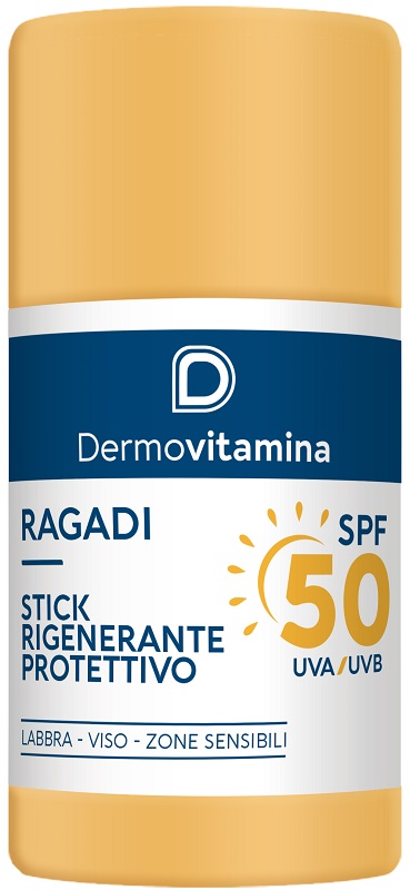 DERMOVITAMINA RAGADI 50+ 20ML