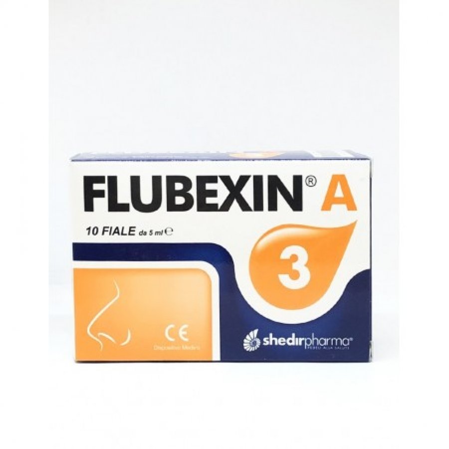 FLUBEXIN A 3 10F