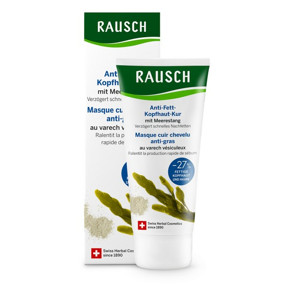 RAUSCH MASCHERA A/SEB QUE100ML