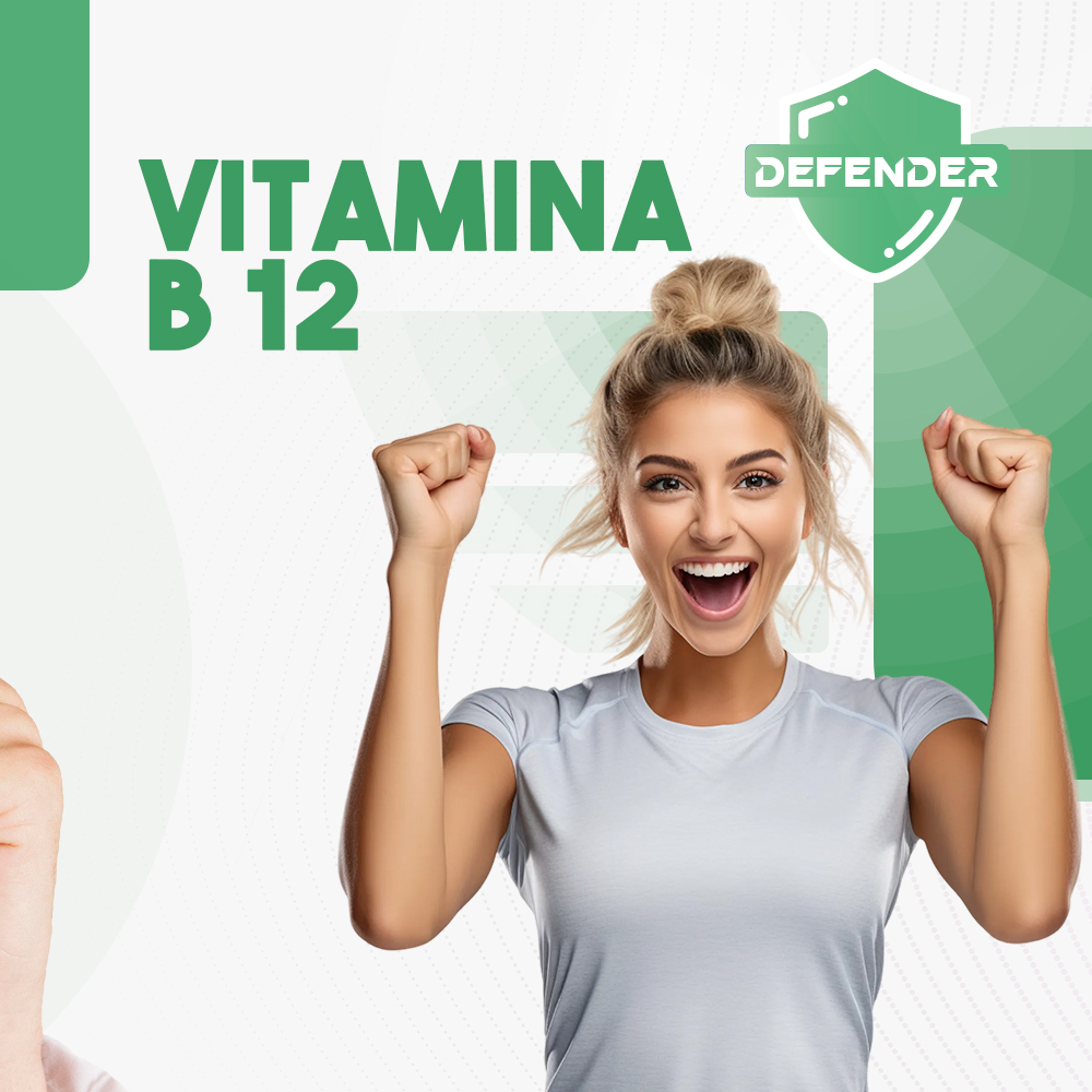 T-Rex Integratori Vitamina B12 1000 Mcg 160 Compresse - Integratore Per Stanchezza E Affaticamento