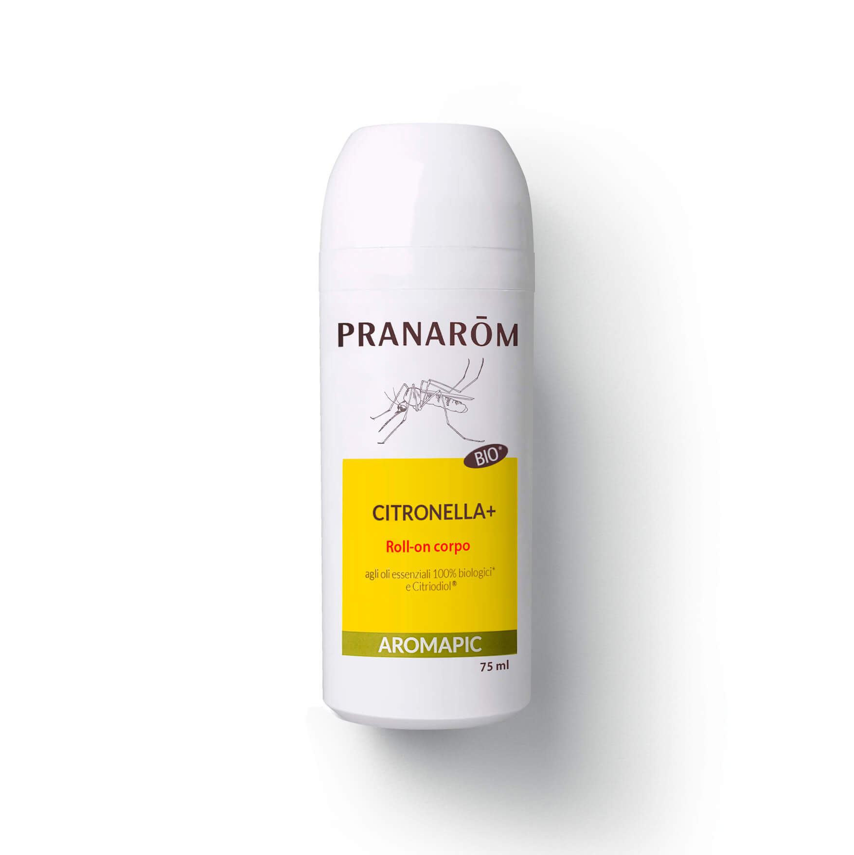 PRANAROM APIC Roll Citron.75ml
