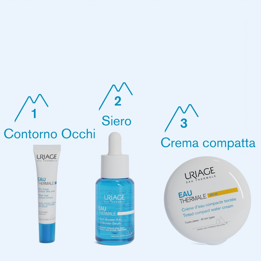 EAU THERMALE CREMA COMPATTA COLORATA 10G