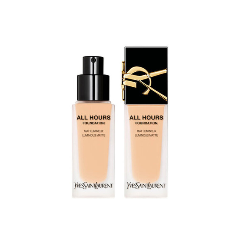Yves Saint Laurent All Hours Foundation - Fondotinta Luminoso N. LC6