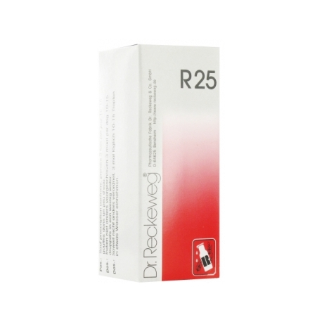 Dr. Reckeweg R25 Gocce Omeopatiche 22 ml