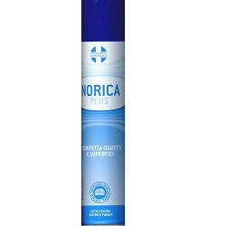 Norica Plus Disinfettante Spray Per Oggetti e Superfici 300 Ml Norica Plus Disinfettante Spray Per Oggetti e Superfici 300 Ml