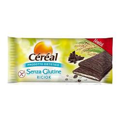 Cereal Riciok Biscotti Senza Glutine 11 Gr