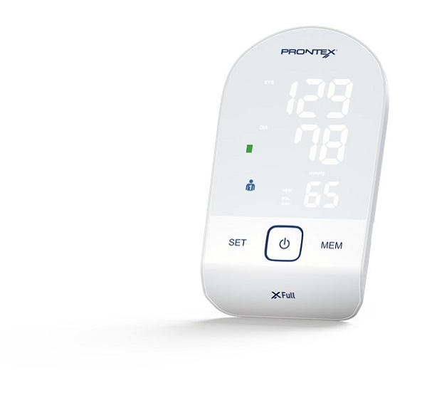 PRONTEX XFULL MISUR PRESS DIG