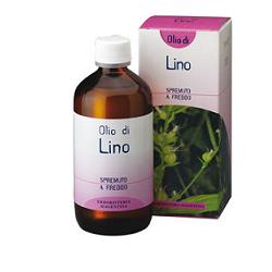 Erboristeria Magentina Olio di Lino Integratore per il Sistema Circolatorio 250 ml Erboristeria Magentina Olio di Lino Integratore per il Sistema Circolatorio 250 ml