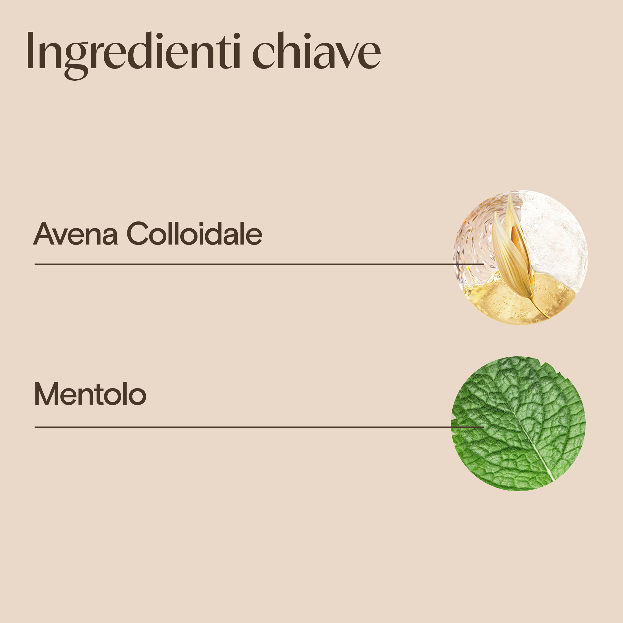 Aveeno Skin Relief - Crema Idratante Lenitiva Al Mentolo Per Pelli Secche 200 ml