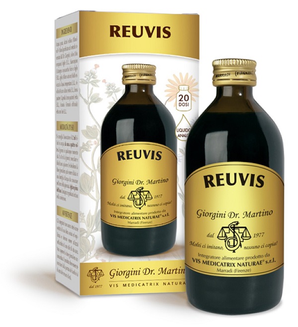 REUVIS 200ml REUVIS 200ml