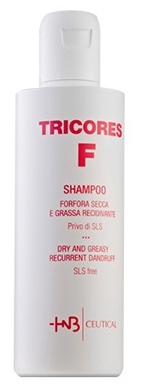 Tricores F Shampoo Antiforfora 200 ml Tricores F Shampoo Antiforfora 200 ml