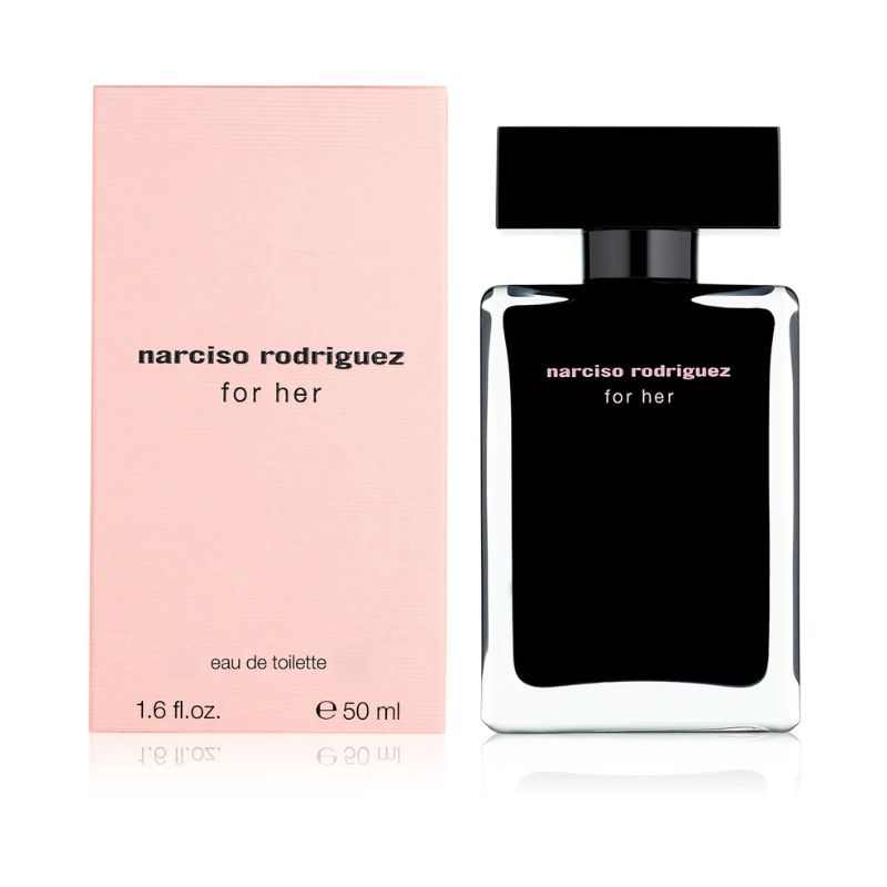 Narciso Rodriguez - For Her Eau De Toilette Donna 50 ml Vapo