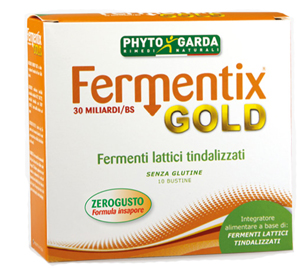 Fermenti Gold Integratore Di Fermenti Lattici 10 Bustine Fermenti Gold Integratore Di Fermenti Lattici 10 Bustine