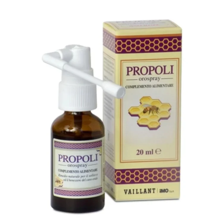 PROPOLI OROSPRAY 20ML
