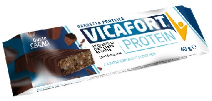 VICAFORT PROTEIN BARRETTE 210G VICAFORT PROTEIN BARRETTE 210G