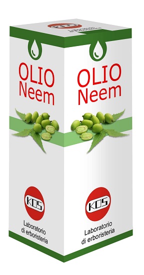 Kos Olio Neem Emolliente Corpo 50 ml