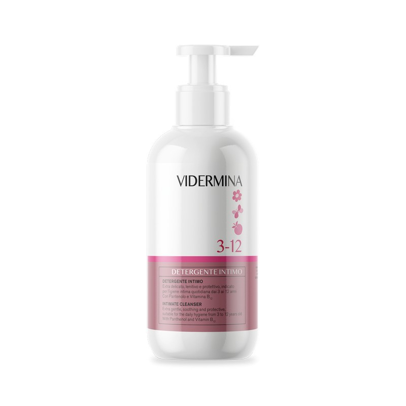VIDERMINA Det.Int.3-12A 250ml