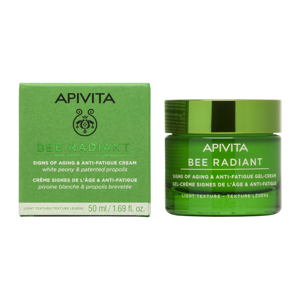 APIVITA BEE RAD LIGHT 50ML/20 APIVITA BEE RAD LIGHT 50ML/20