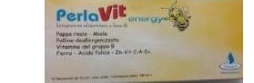 Perla Vit Energy Gocce Integratore 10 Faconcini 10 ml