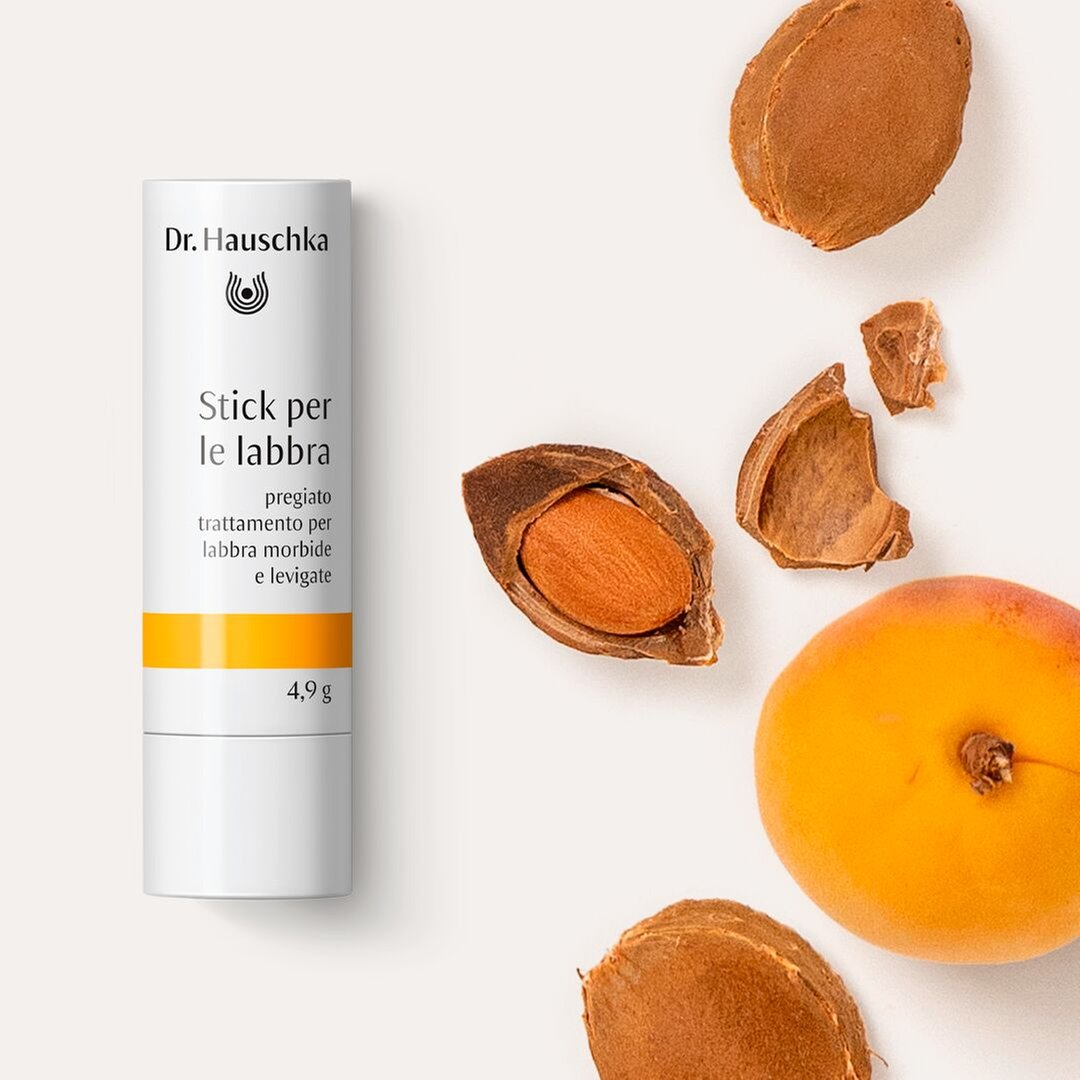 Dr. Hauschka - Stick Labbra 4,9 g