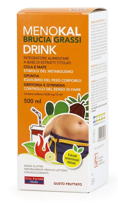 MENOKAL BRUCIAGRASSI 500ML