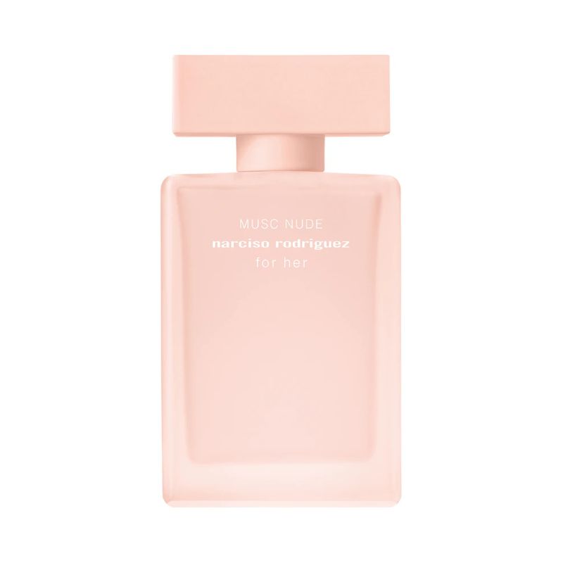 Narciso Rodriguez - For Her Musc Nude Eau De Parfum Donna 50 ml Vapo