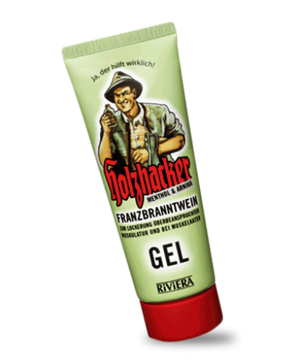 Riviera Holzhacker Gel 75ml Riviera Holzhacker Gel 75ml