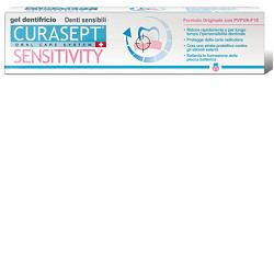 Curasept Sensitivity Dentifricio Trattamento Quotidiano Denti Sensibili 75 ml Curasept Sensitivity Dentifricio Trattamento Quotidiano Denti Sensibili 75 ml