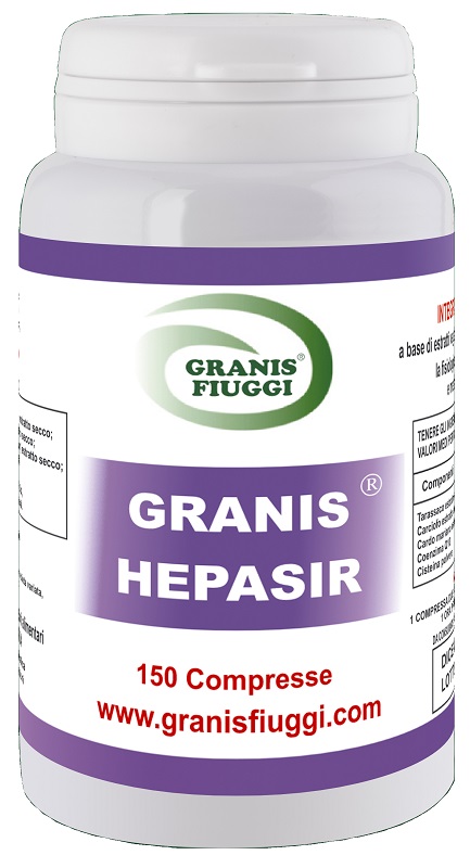 GRANIS HEPASIR 150CPR