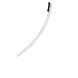 CANNULA RETTALE ERUPLAST PLUS IN PVC LUNGHEZZA 30CM CH18 6MM ERUPLAST PLUS 50 PEZZI